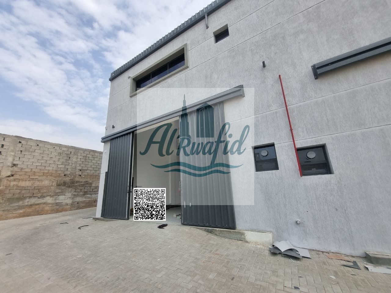 Brand New Warehouse for Rent Total area: 3,000 sq. ft