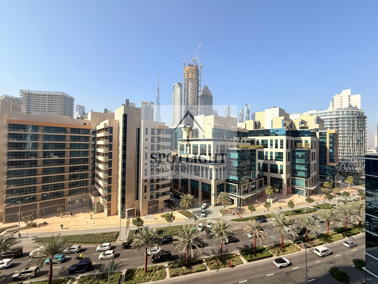 Burj Khalifa + Canal View | Prime Location | Best Deal