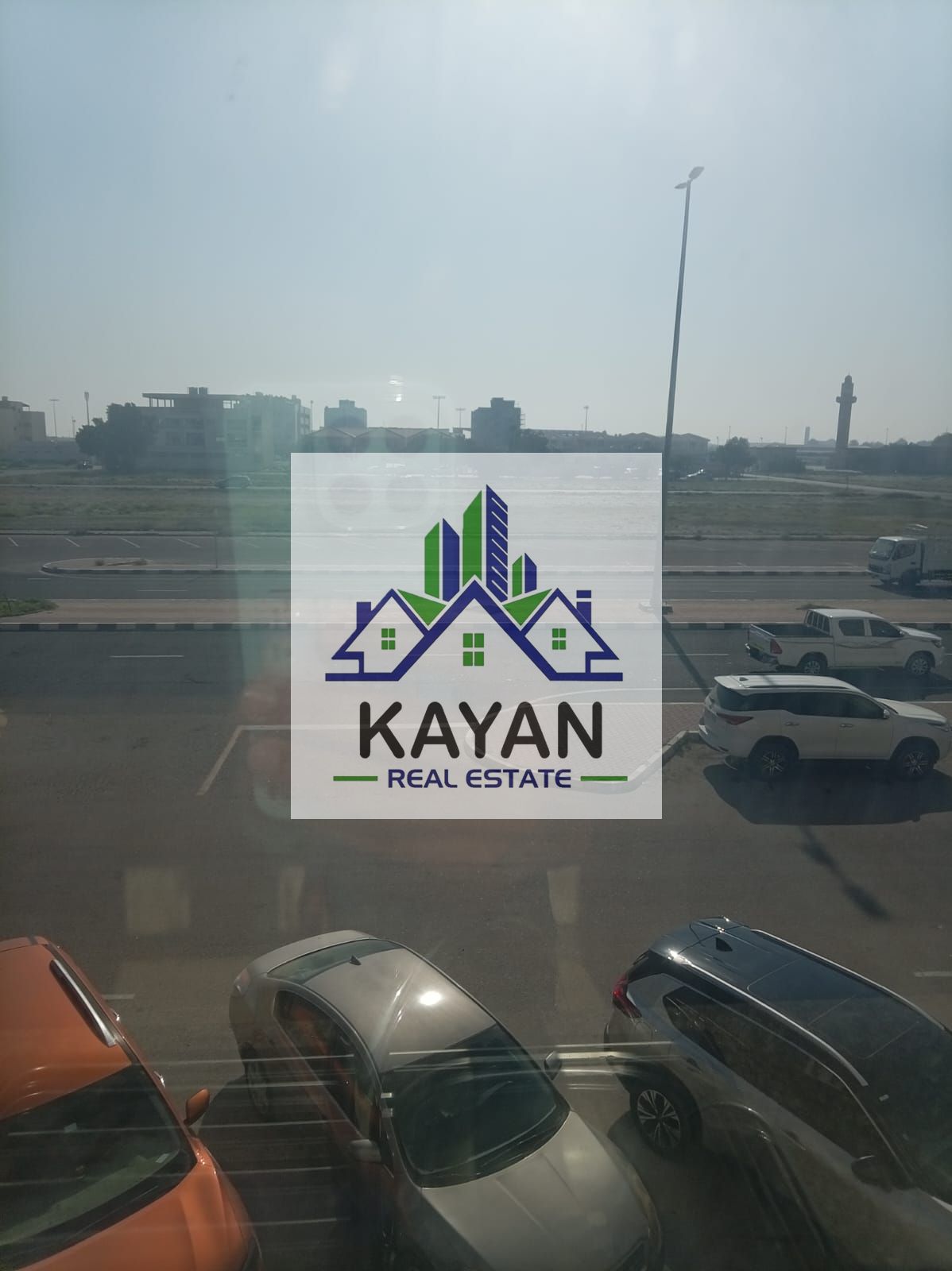 office available for rent 1,600 sq. ft, well divided into 2 rooms and a hall,Municipality and government departments
