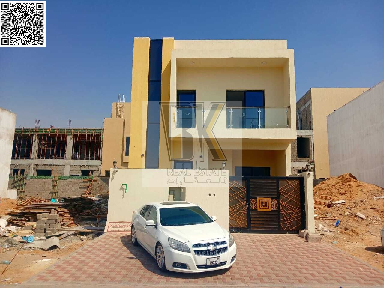 Luxury Townhouse for Sale in Al-Haliou 2