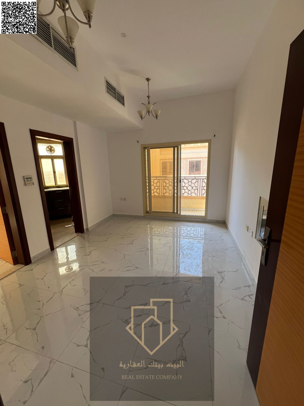Spacious Apartment in Al Alia with Open View
