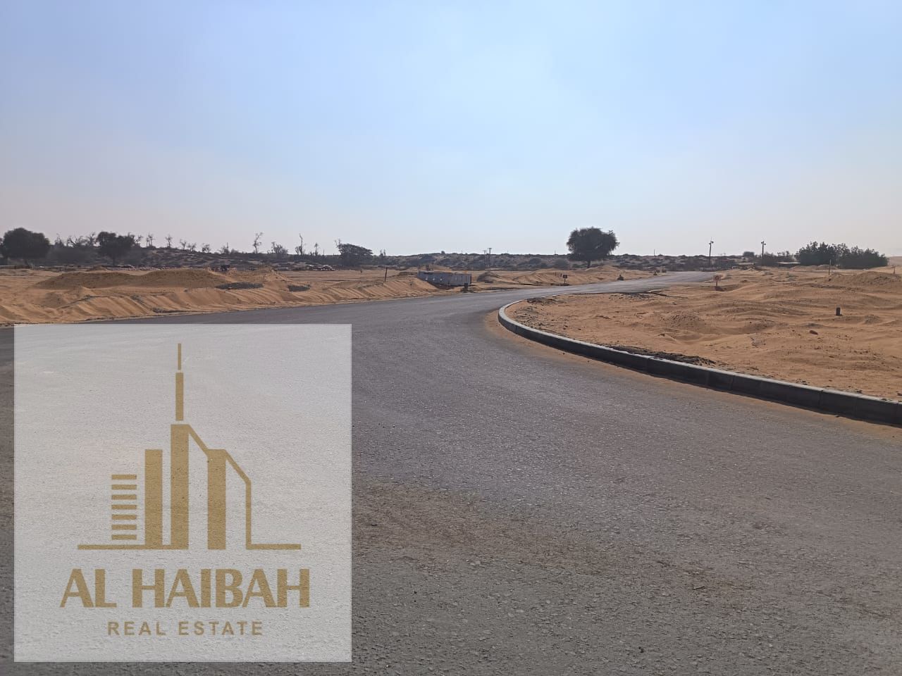 Prime Commercial Land for Sale in Rawdat Al Qurt – Sharjah