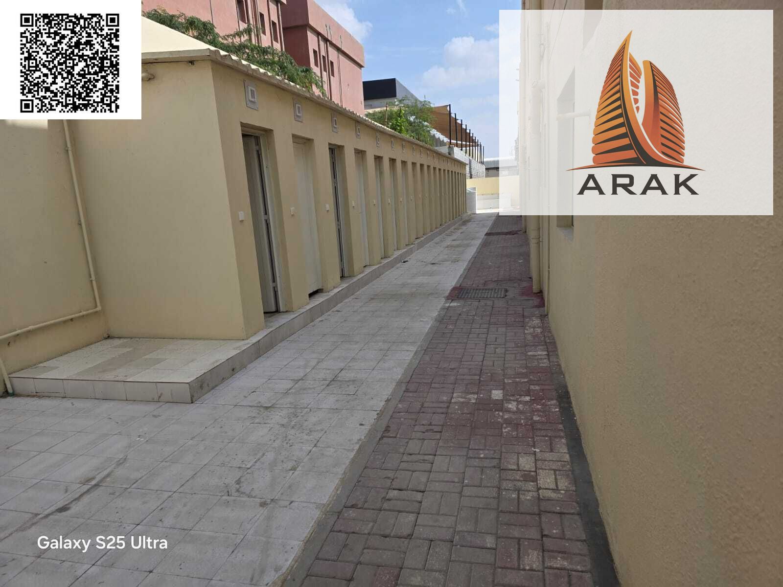 Annual Rent Opportunity Workers Camp in Al Jurf 3 – Ajman