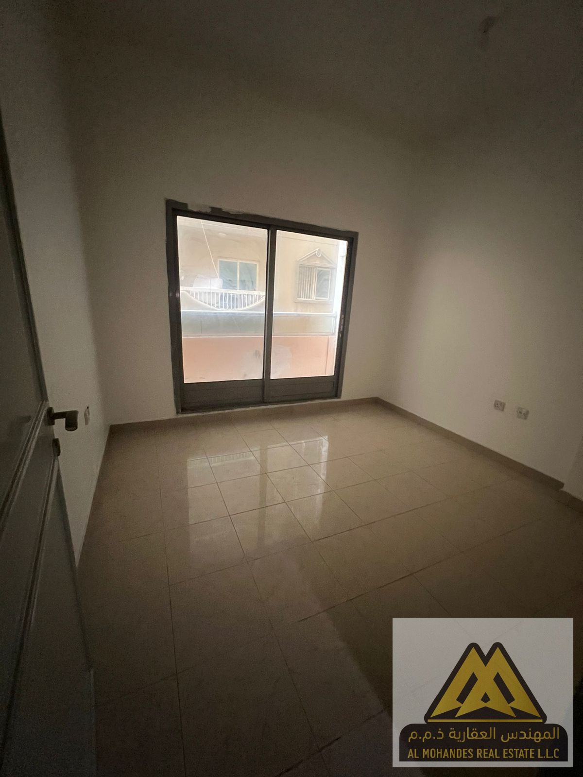 2 Bedroom Apartment with Living Room for Annual Rent – Al Nuaimiya 2, Ajman, UAE