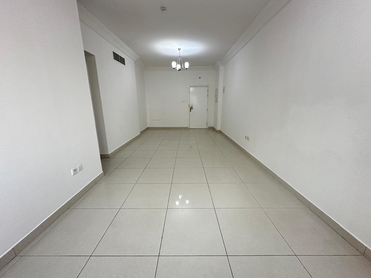 For rent spacious 1 bedroom apartment in Al Taawun Sharjah, prime location near services, ideal for individuals or couples, ready to move.