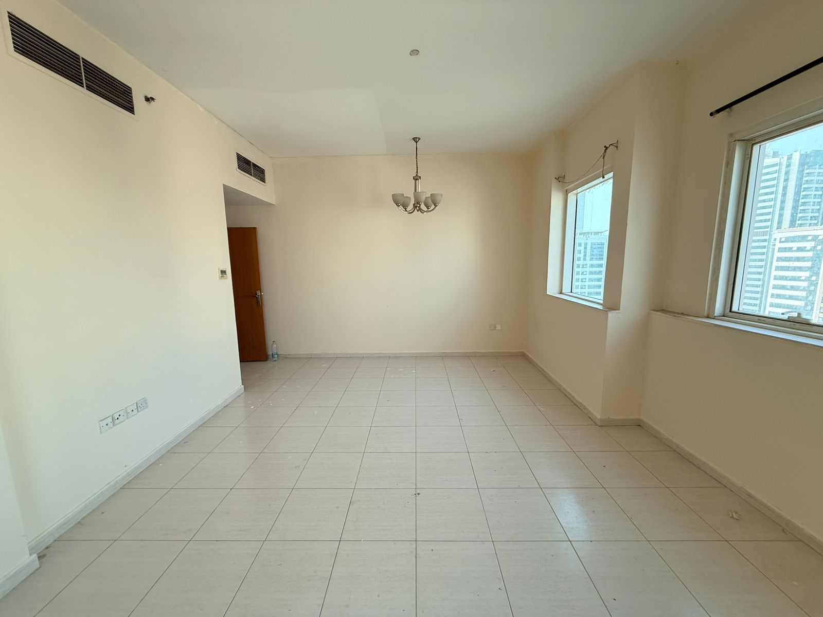 1BR Apartment – Al Taawun – Spacious – Open View – Near Dubai Exit.