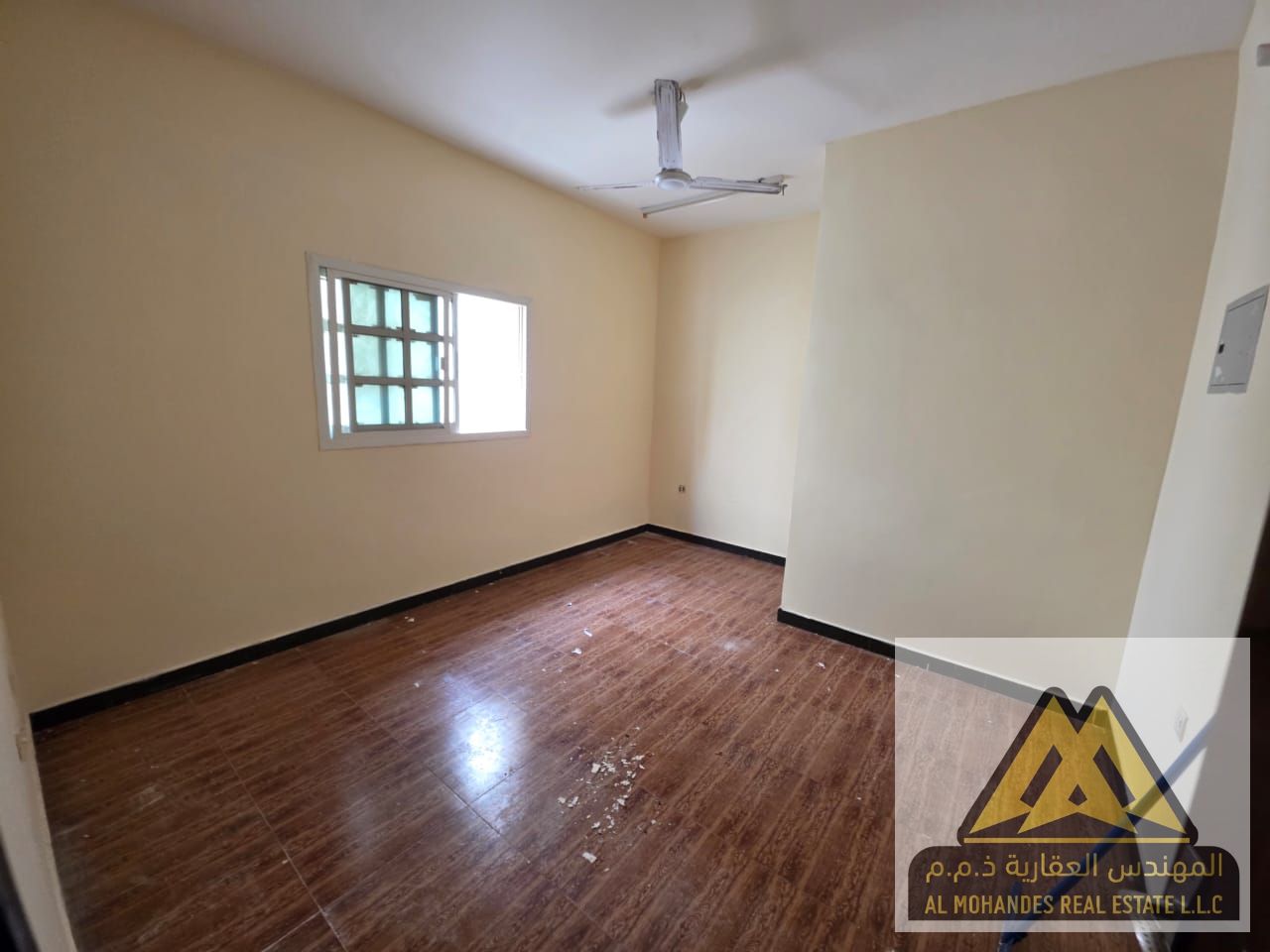 Spacious 1 Bedroom Apartment for Annual Rent – Al Rashidiya, Ajman