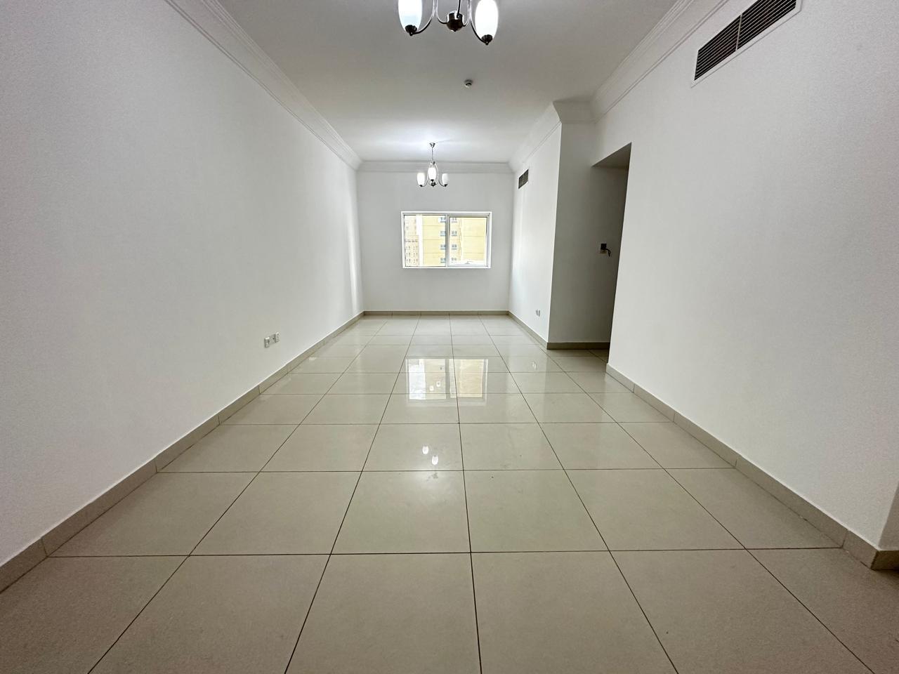 Apartment for rent in Al Taawun.