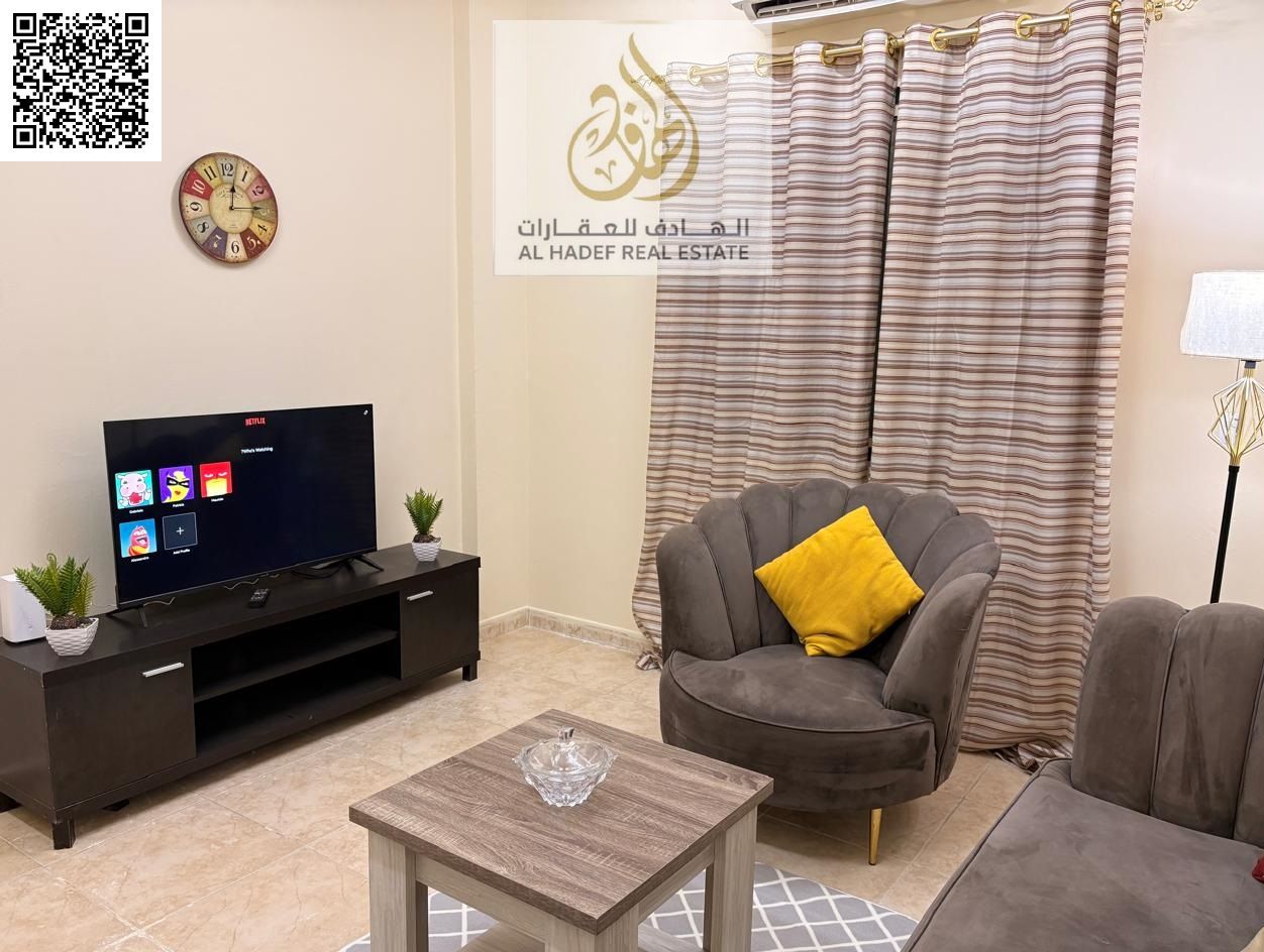 Brand New Ground Floor 1 Bedroom Apartment in Al Rashidiya, Ajman – First Tenant – Inclusive Rent at Excellent Price