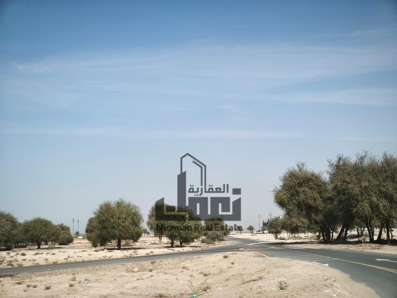 Commercial Land for Sale – Al Ruwaidat (Al Malaha) | Sharjah Prime Location with Strong Investment Potential