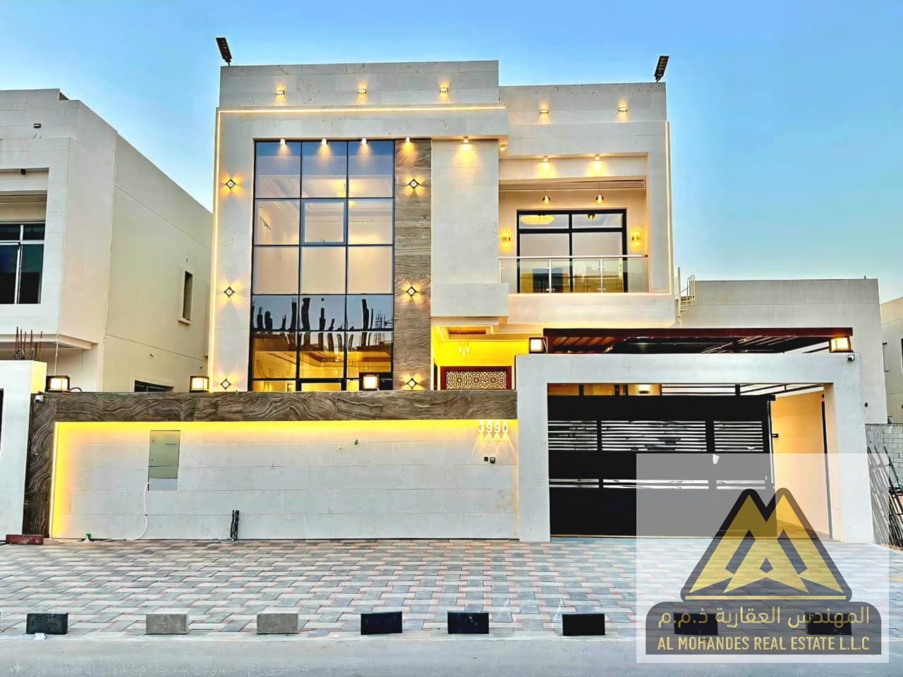 Luxury Villa for Sale – Al Helio 2 – Ajman