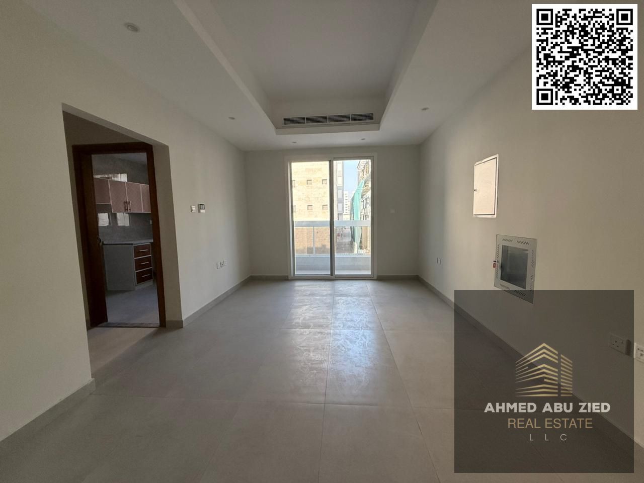 1 Bedroom + Hall for Annual Rent in Ajman Al Hamidiyah | Master Bedroom | 2 Bathrooms | Open‑View Balcony | Special Price | 4 payments