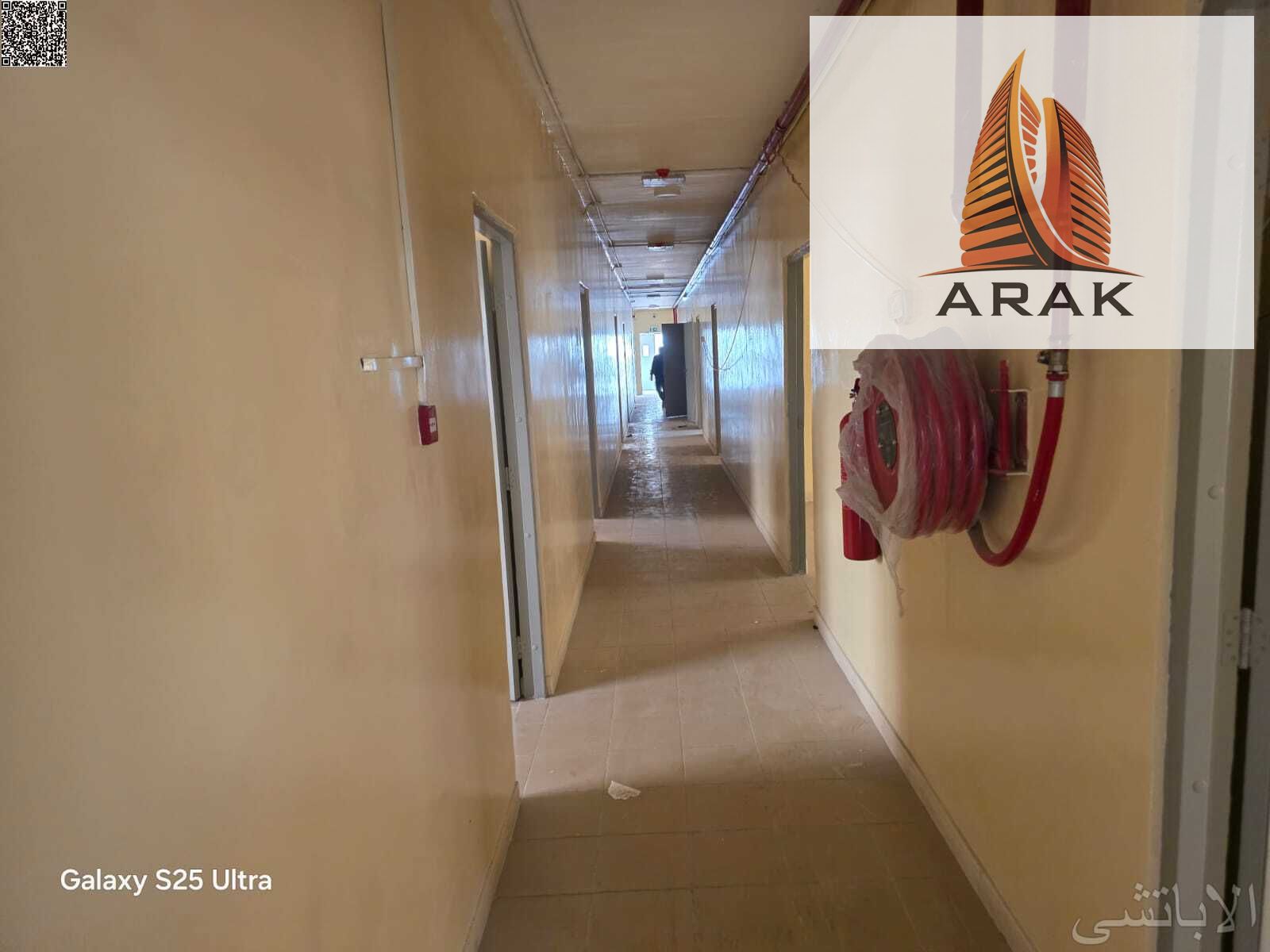 Available Now | Workers' Camp in Ajman Industrial Area