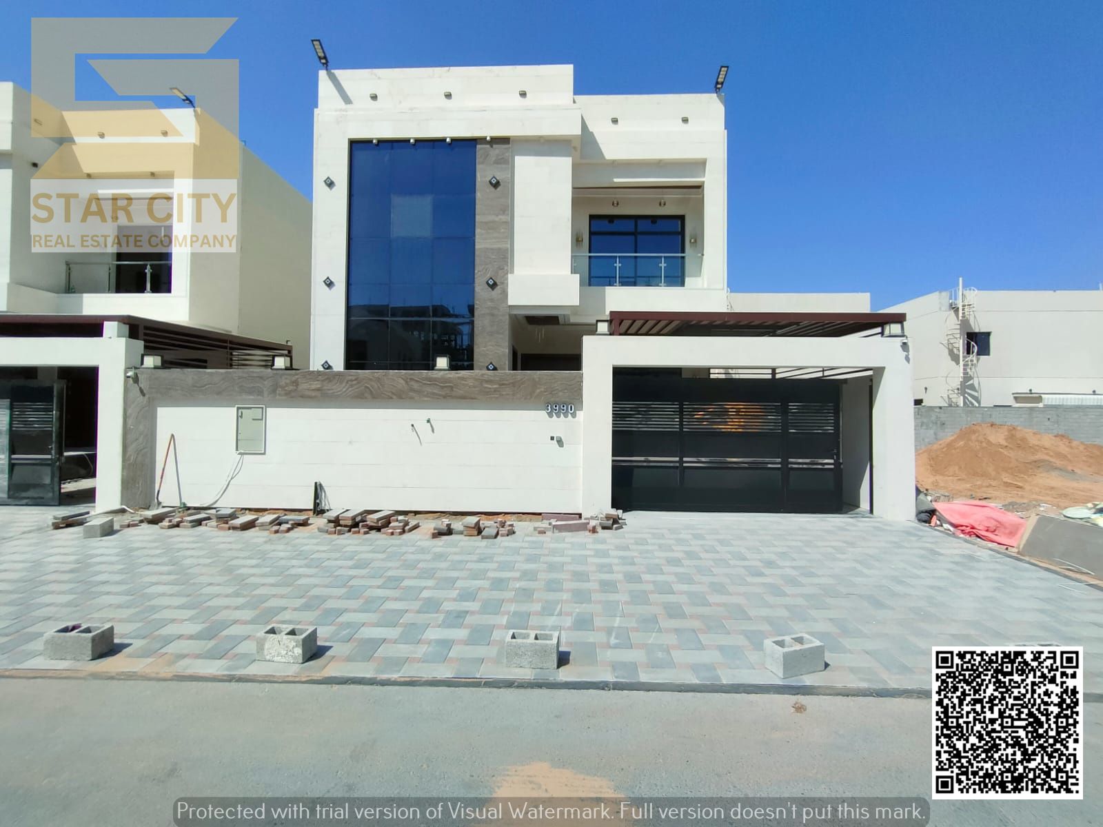 Luxury Villa for Sale in Al Helio 2 – Ajman | Negotiable Price