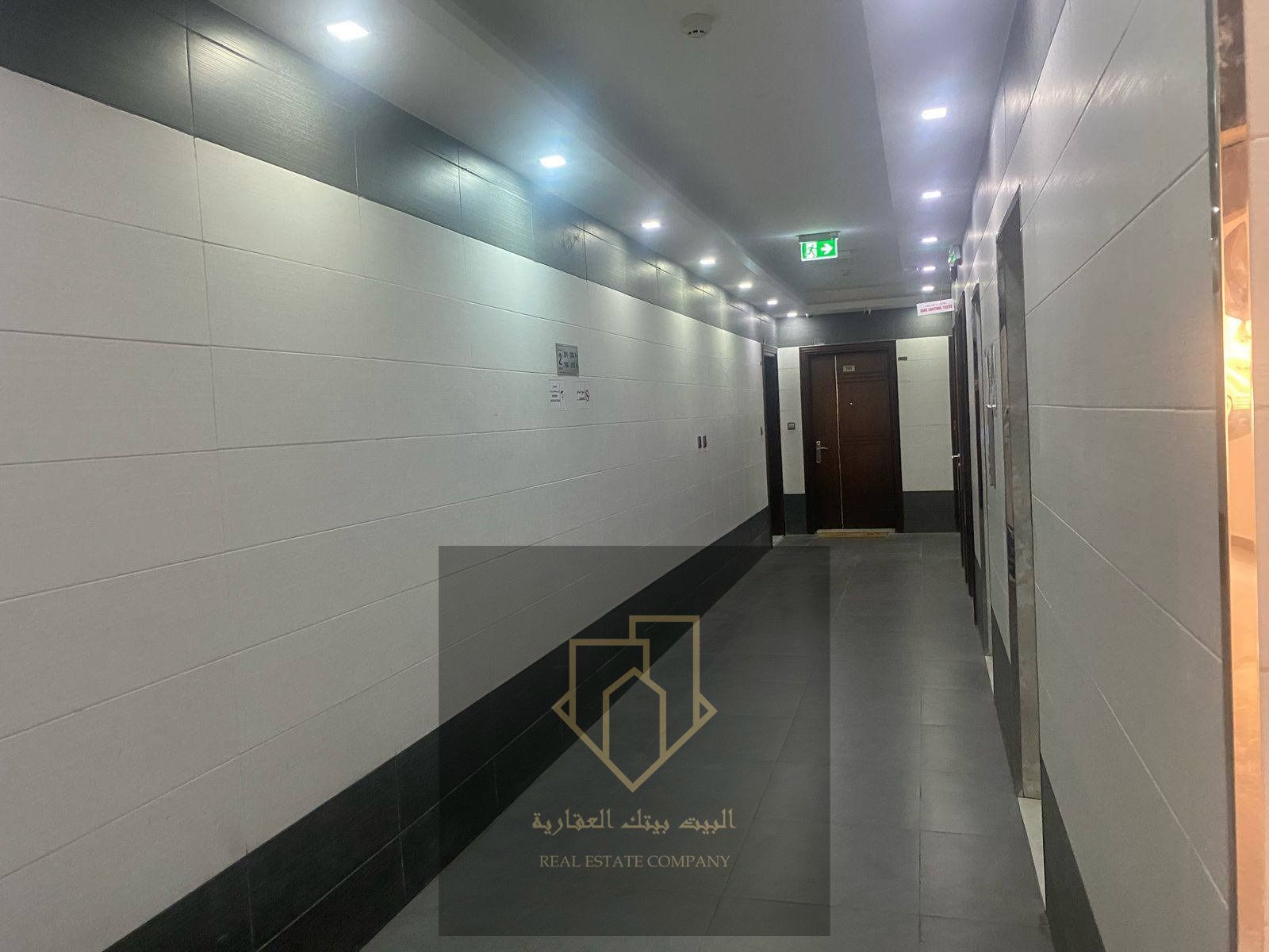 Studio for Annual Rent in Al Rawda 1 – Near Mohammed Bin Zayed Exit