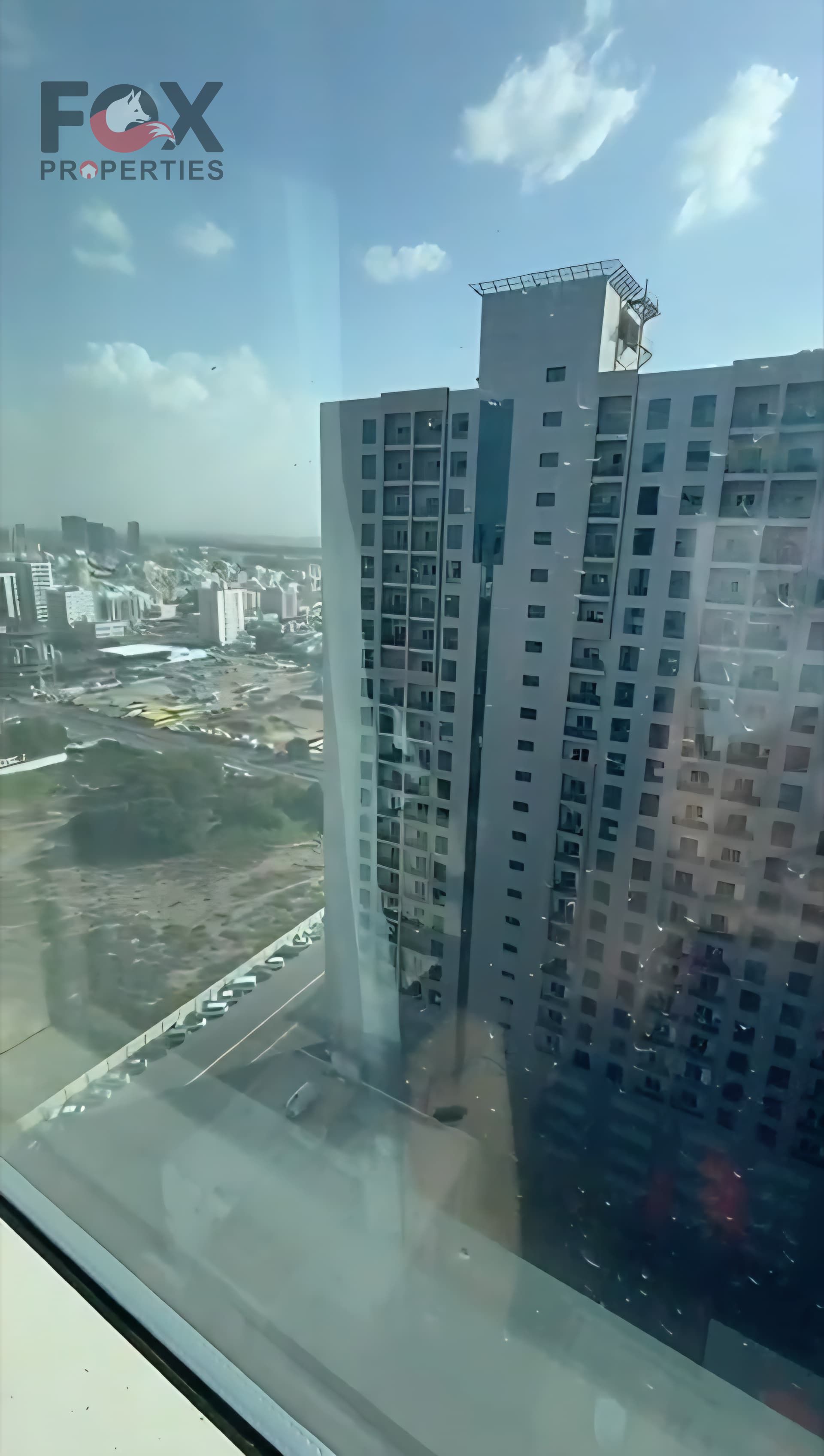 Open View 1BHK | High ROI | City Tower Ajman