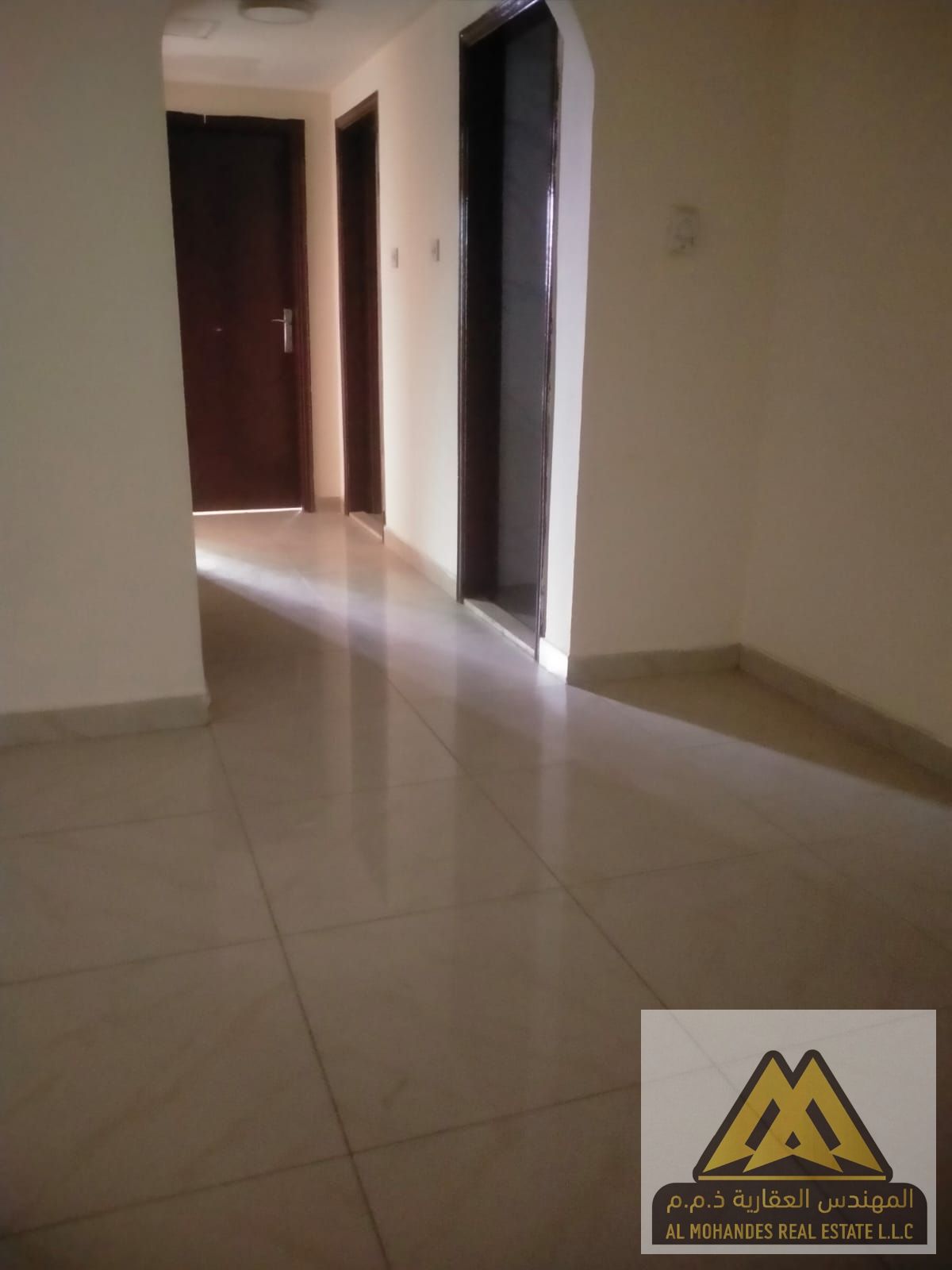 Two-Bedroom Apartment for Rent – Al Nuaimiya 1, Ajman
