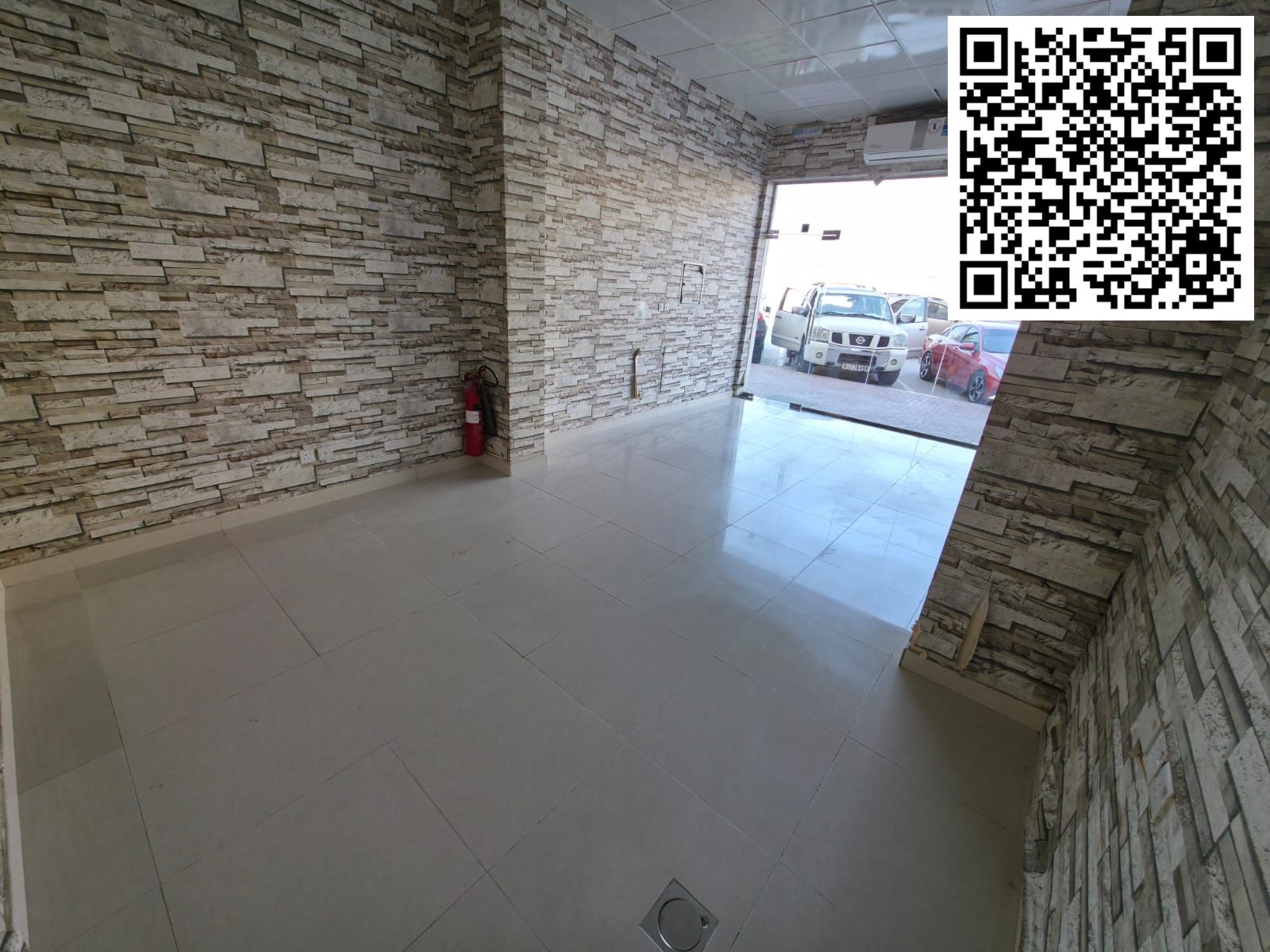Golden Opportunity for Rent – Commercial Shop in a Strategic Location Near Sheikh Ammar Street | AED 23,000 Annually