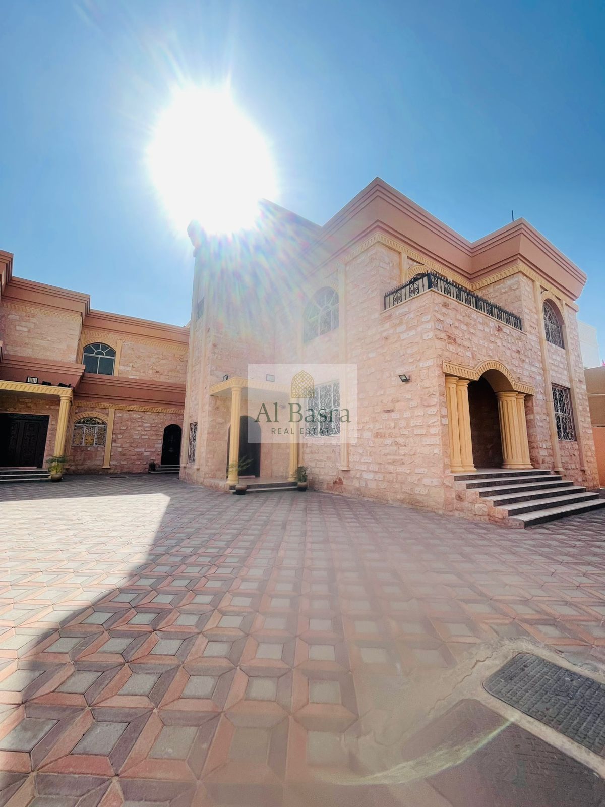 Luxury Spacious Villa for Rent in Zakher | Prime Location Near Brighton College | Private Yard & Parking