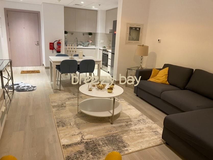 Stunning 1BR | Furnished | Rented until July