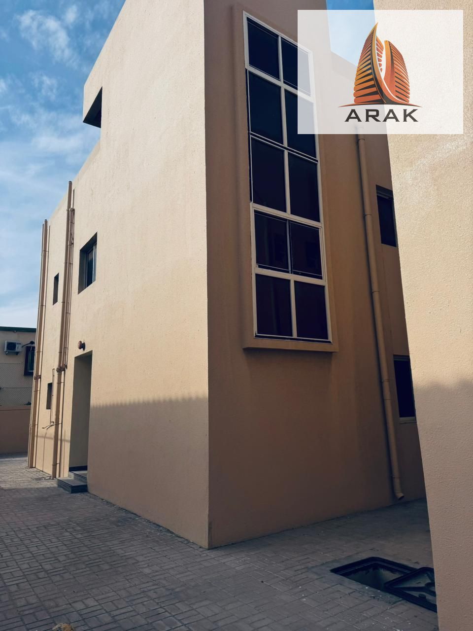 Workers' Accommodation for Rent in Al Jurf 1 – Ajman