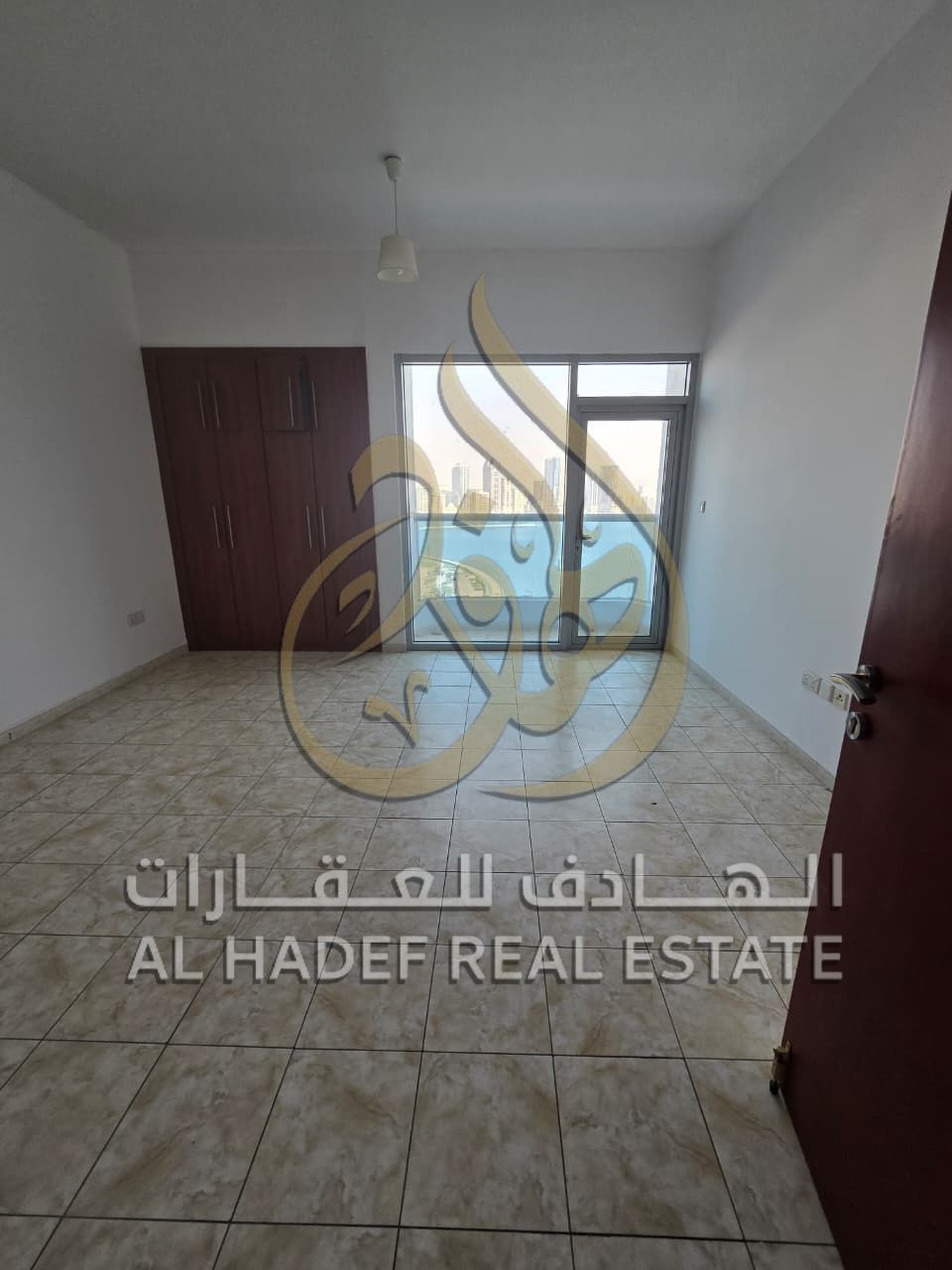 For Rent in Sharjah – Al Majaz 3 | 2BR Apartment with Maid Room & Full Front Sea View | AC by Landlord + Free Gym & Pool + Free Parking | Prime waterf