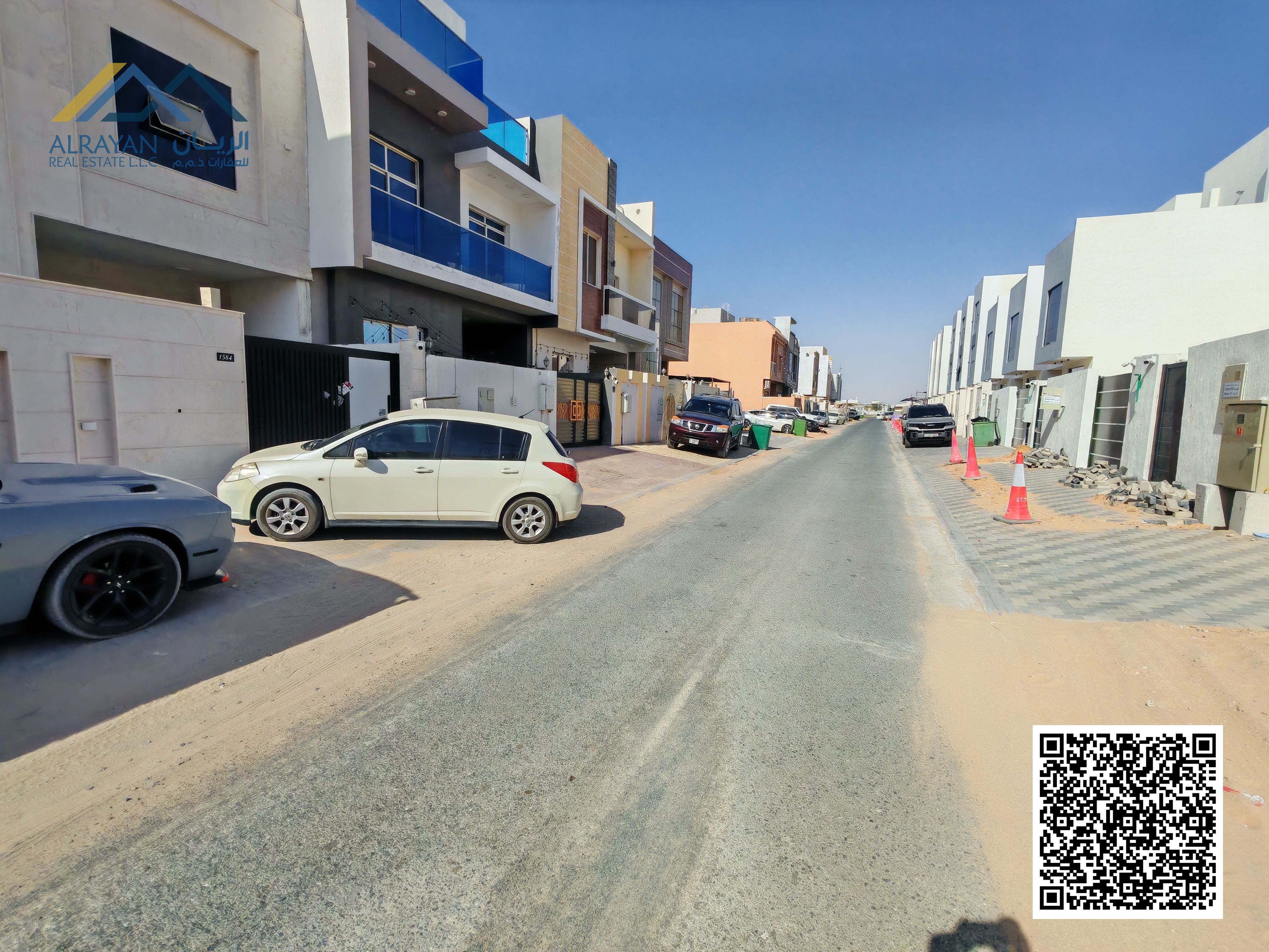 Luxury 5BR Townhouse in Al Yasmeen – 100% Freehold, Negotiable Price