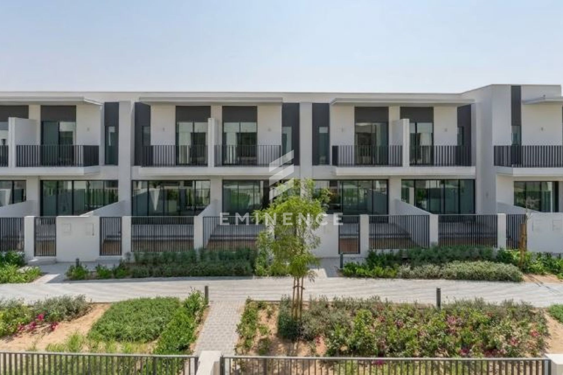 Corner Unit | Single Row | Single Neighbor