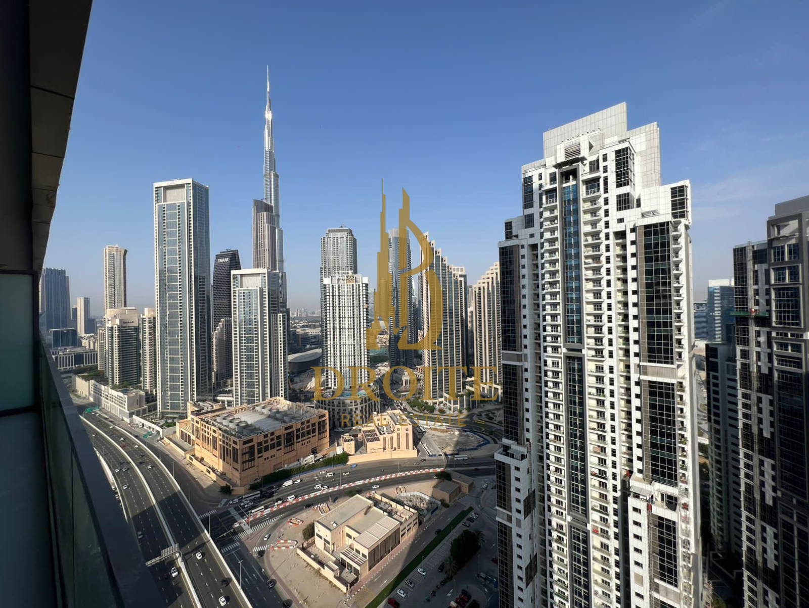 Burj View | Upgraded Furniture | Ready to Move