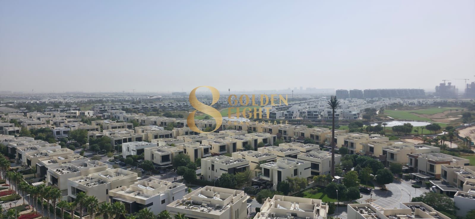 Full Golf View | Mid Floor | Kitchen Appliances