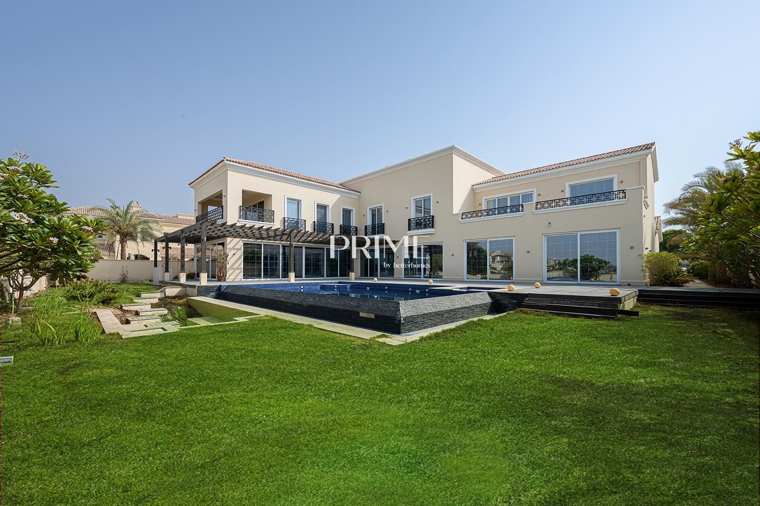 7 Bed Polo Homes | Polo Field View | Upgraded