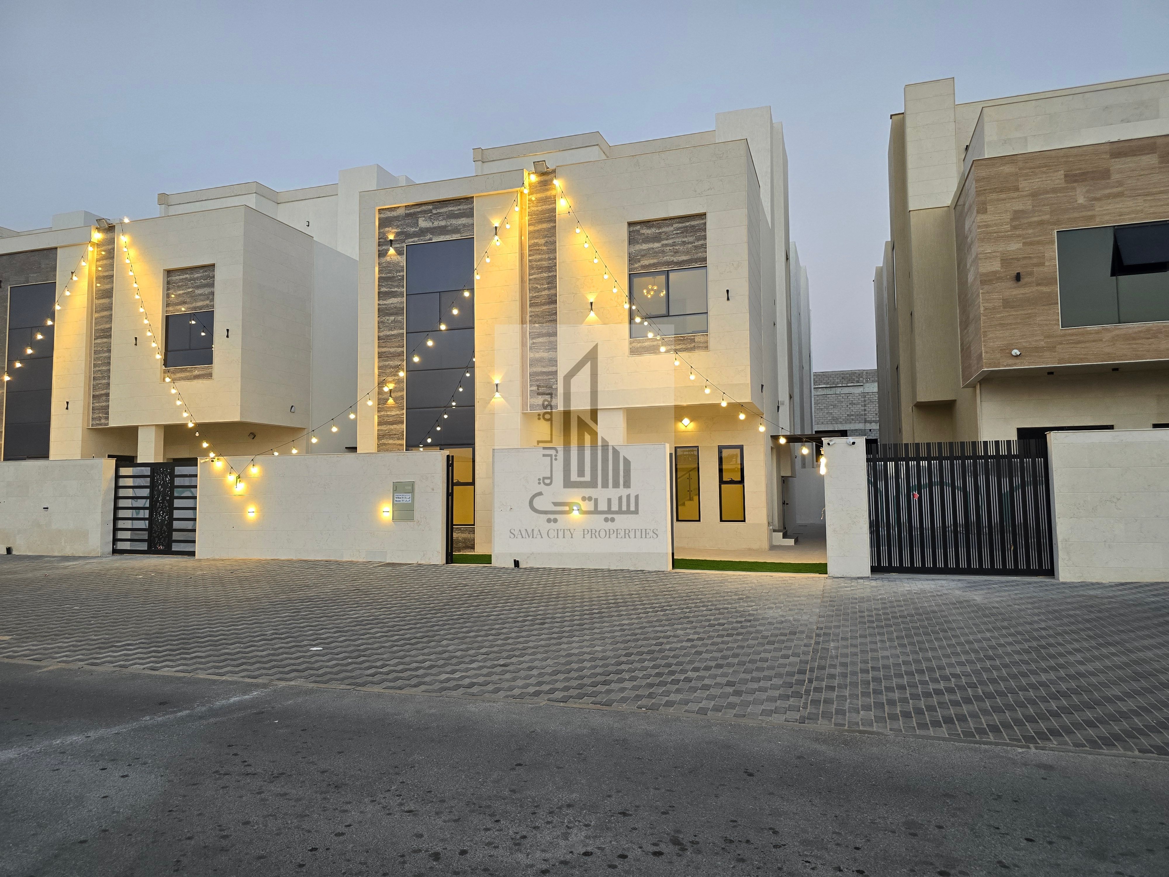 Ready with water and electricity, freehold ownership