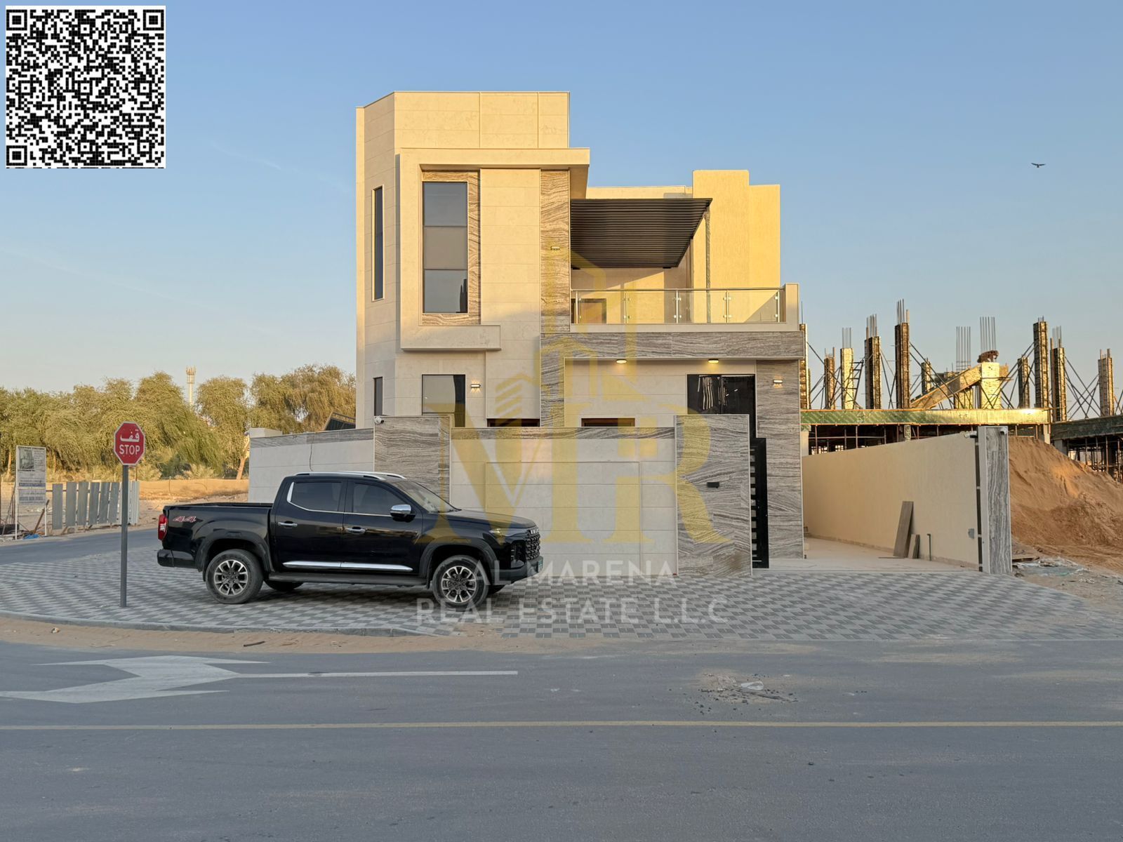 Own your dream villa with all fees included and invest in a luxurious villa in the heart of Al-Hilweh. Don't miss this opportunity!