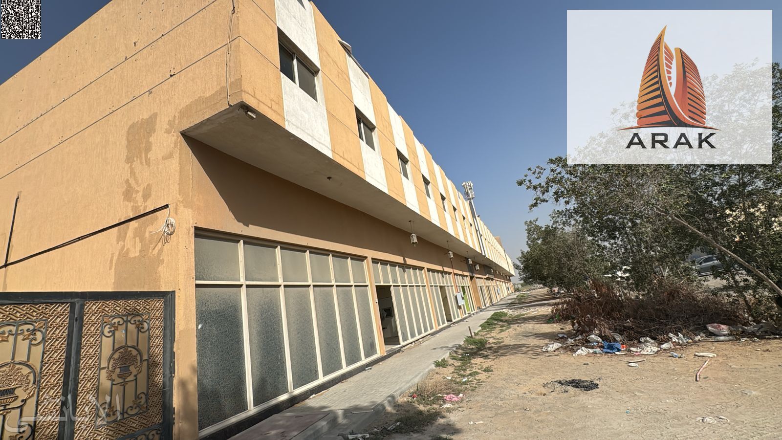 Workers' Accommodation for Rent – Ajman