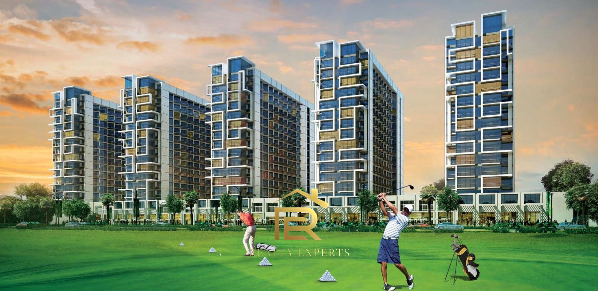 STUDIO FOR RENT | NAVITAS TOWER A | DAMAC HILLS 2 | FLEXIBLE 12 CHEQUES