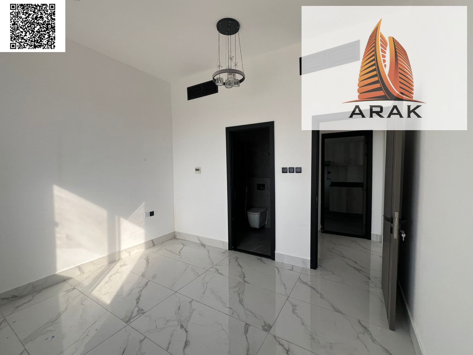 Two Bedroom Apartment for Annual Rent in Al Alia – Ajman