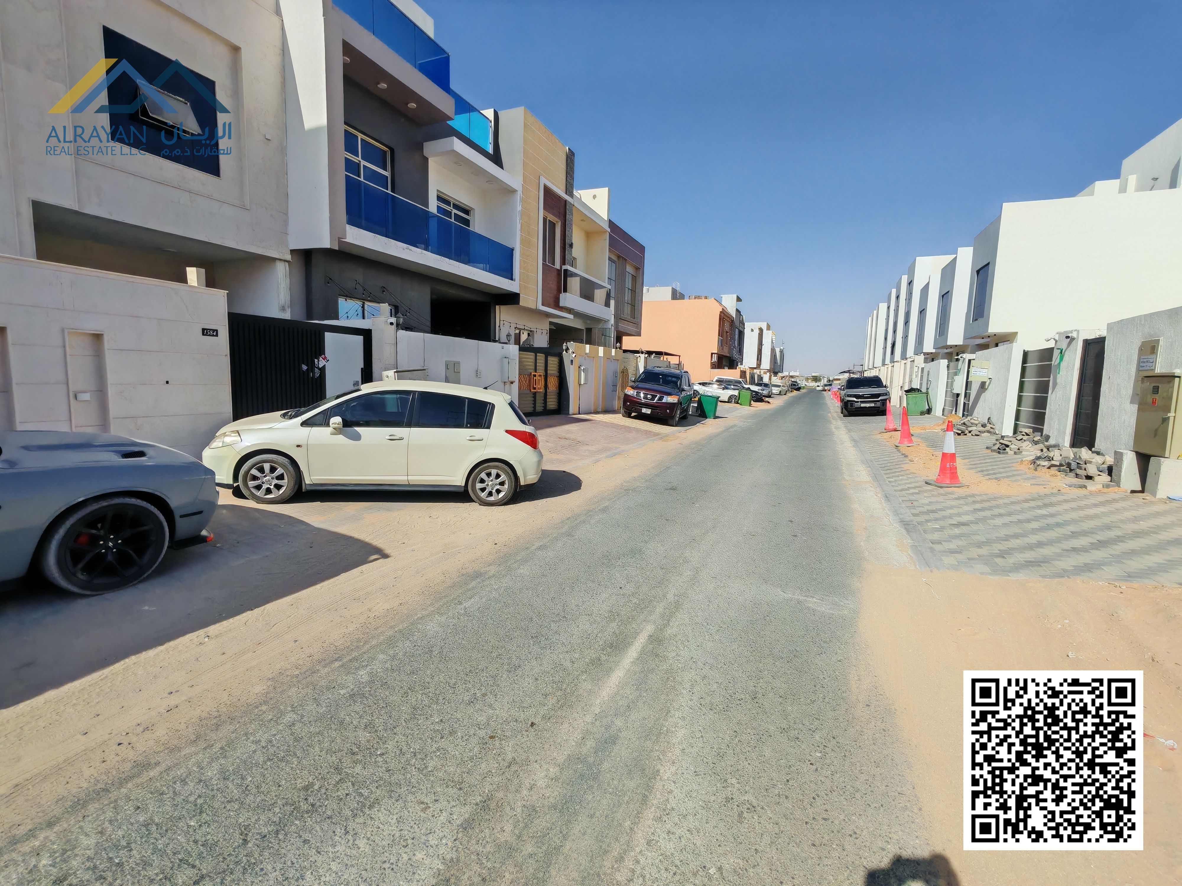 Own a 5BR Villa in Al Yasmeen – Prime Location, Negotiable