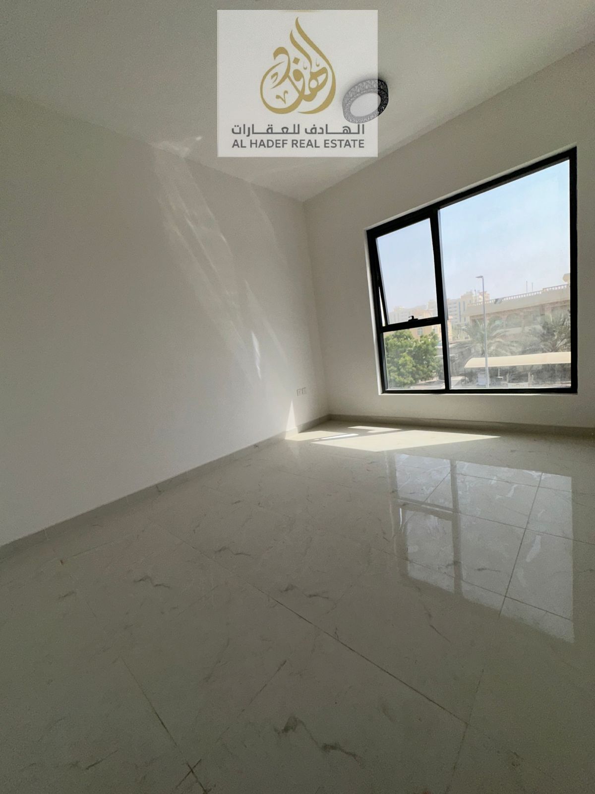spacious 2 Bedroom + Living Room apartment (second tenant) is now available for rent in Al Hamidiya, very close to Al Hammadi Restaurant. The location