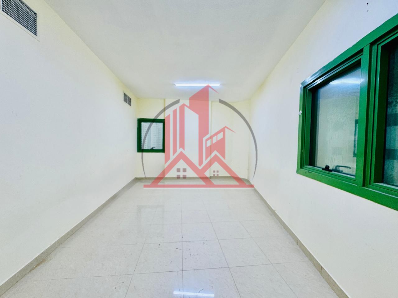 Specious 2BHK With 2 Master Bedroom Close Hall With Door Essy Acces To Dubai