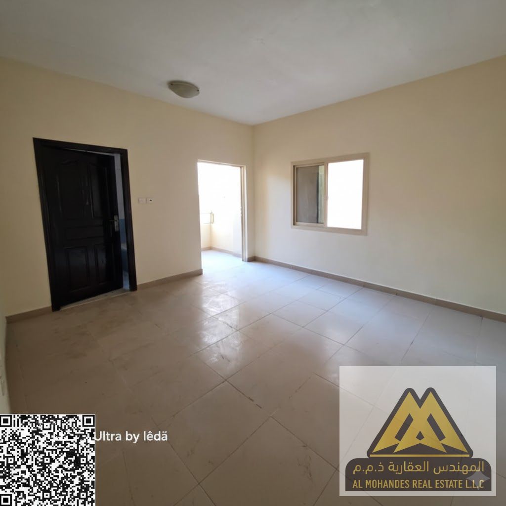3 Bedroom Apartment with Living Room for Annual Rent – Al Nuaimiya, Ajman, UAE