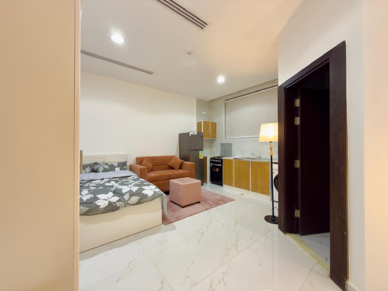 Brand New Studio | Al Nuaimia 2 | On Sharjah Border | All-Inclusive + Internet | Near Indian School