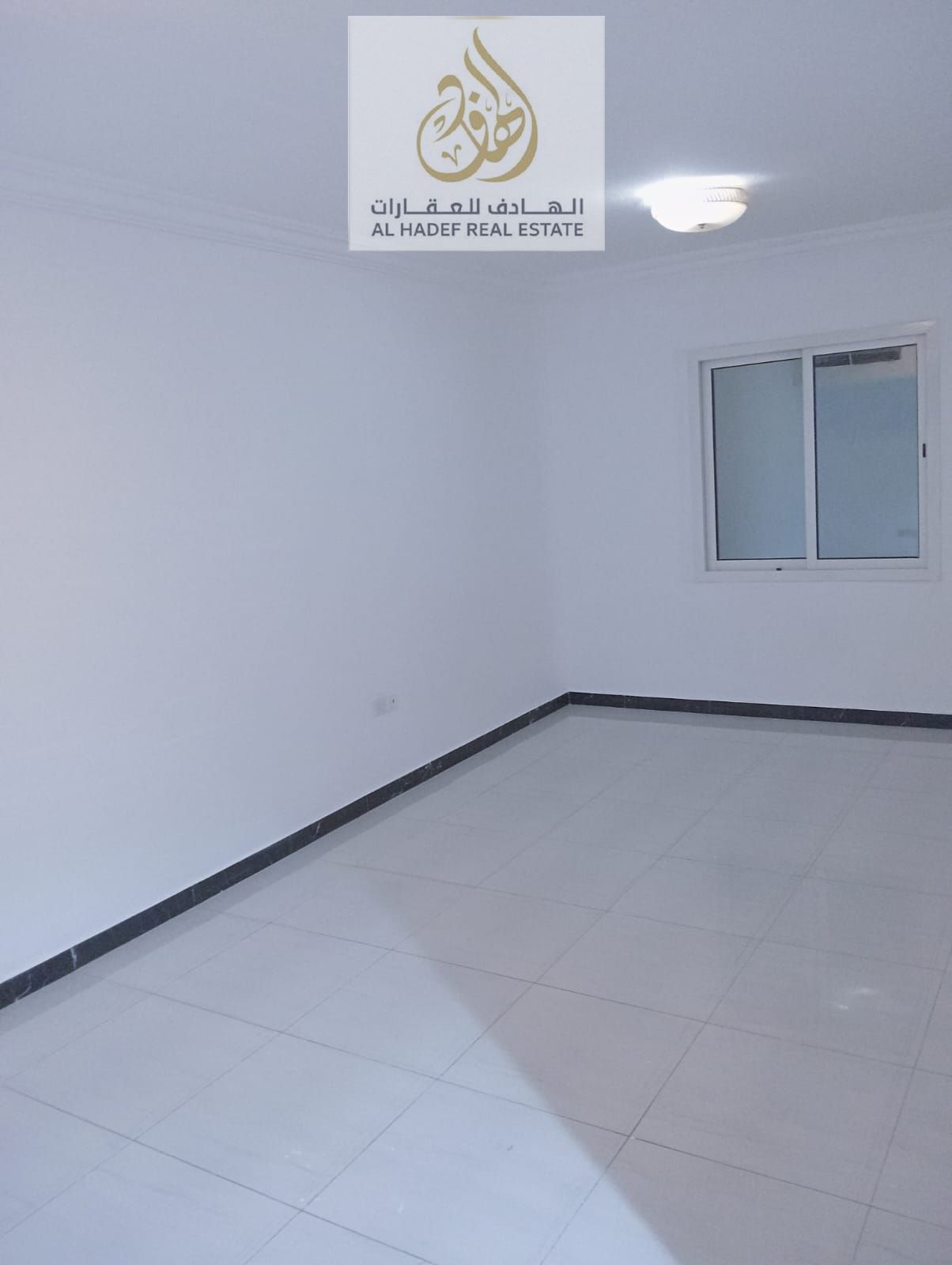 For annual rent: A well-maintained and spacious apartment located in Al Mowaihat on the main street, directly opposite Choueifat School, offering a pr