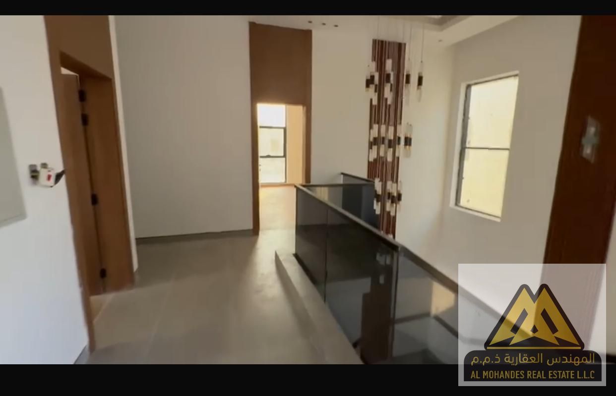 Luxury Villa for Annual Rent – Al Helio – Ajman