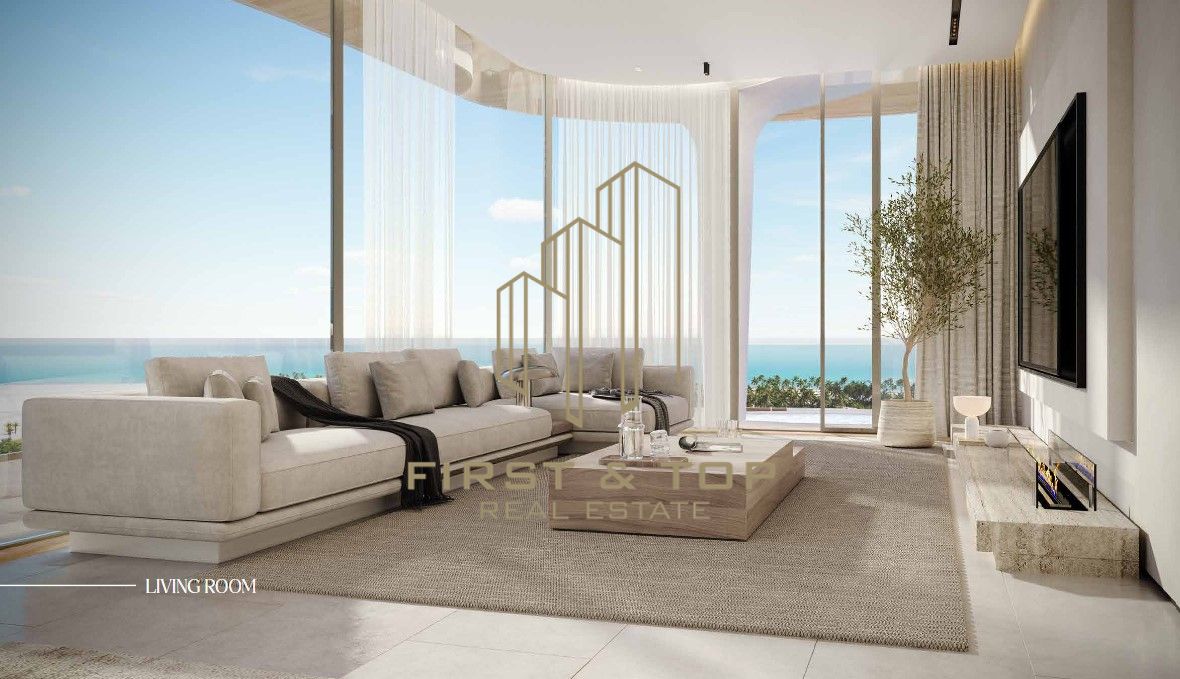 Fully Furnished with Assistant Robot | Island Living | High ROI | Premium Finishes