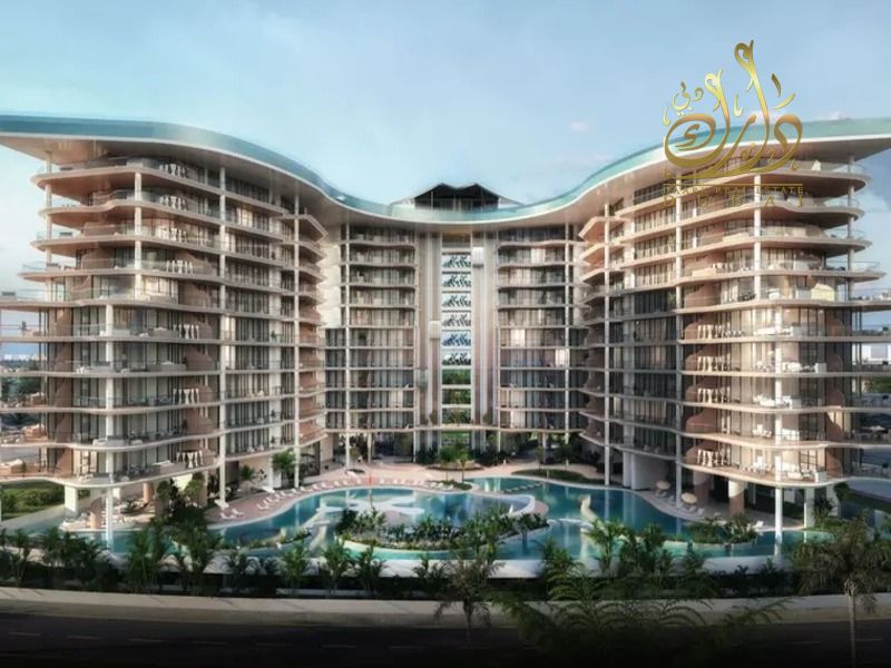 WATER ROOF_LIVE ON BEACH_COVERD PARKING_HIGH FLOOR