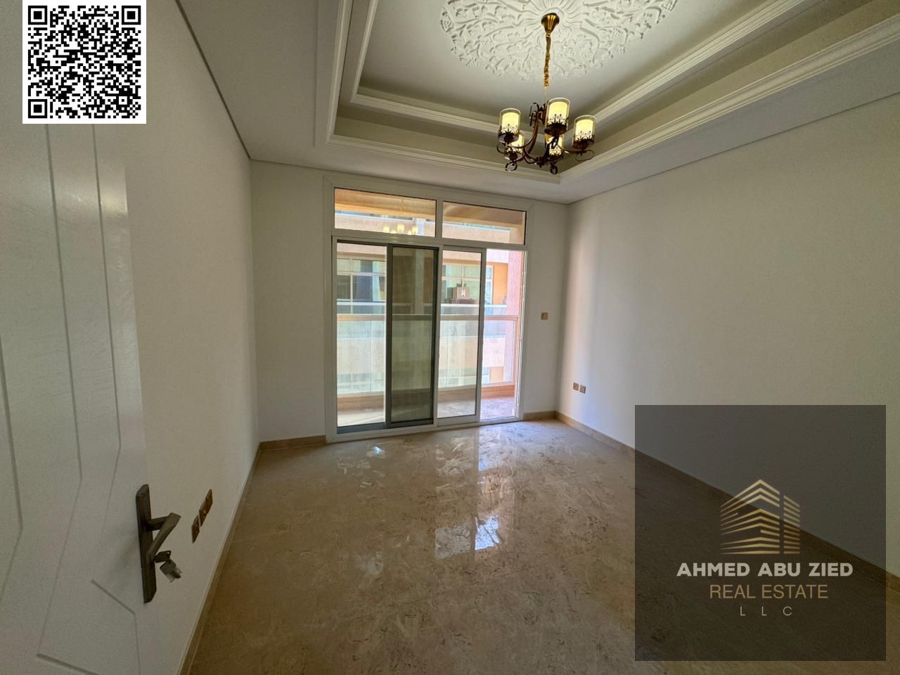 First occupant gets one month free! Apartment featuring a master bedroom, fully equipped kitchen, spacious living room, two bathrooms, gym, and swimmi
