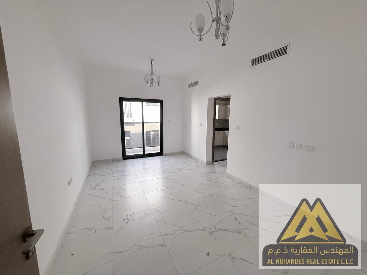 2 Bedroom Apartment for Annual Rent – Al Alya, Ajman