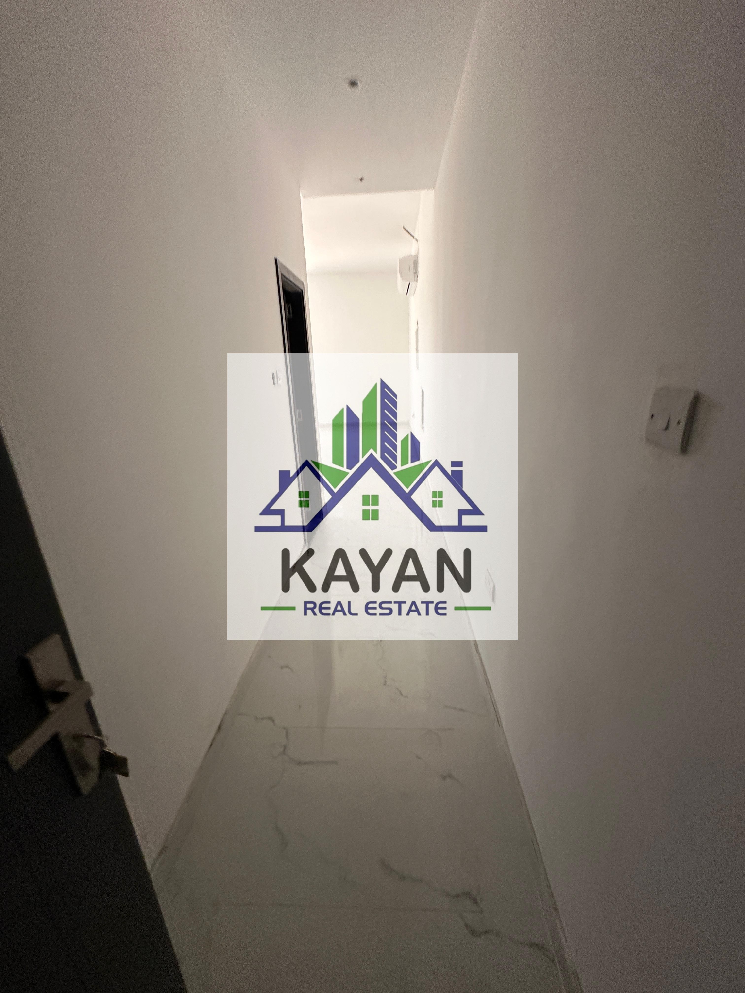 Brand new 1 bedroom apartment for annual rent in Al Salamah- DIRECT OWNER -1 bedroom, living room, 2 bathrooms