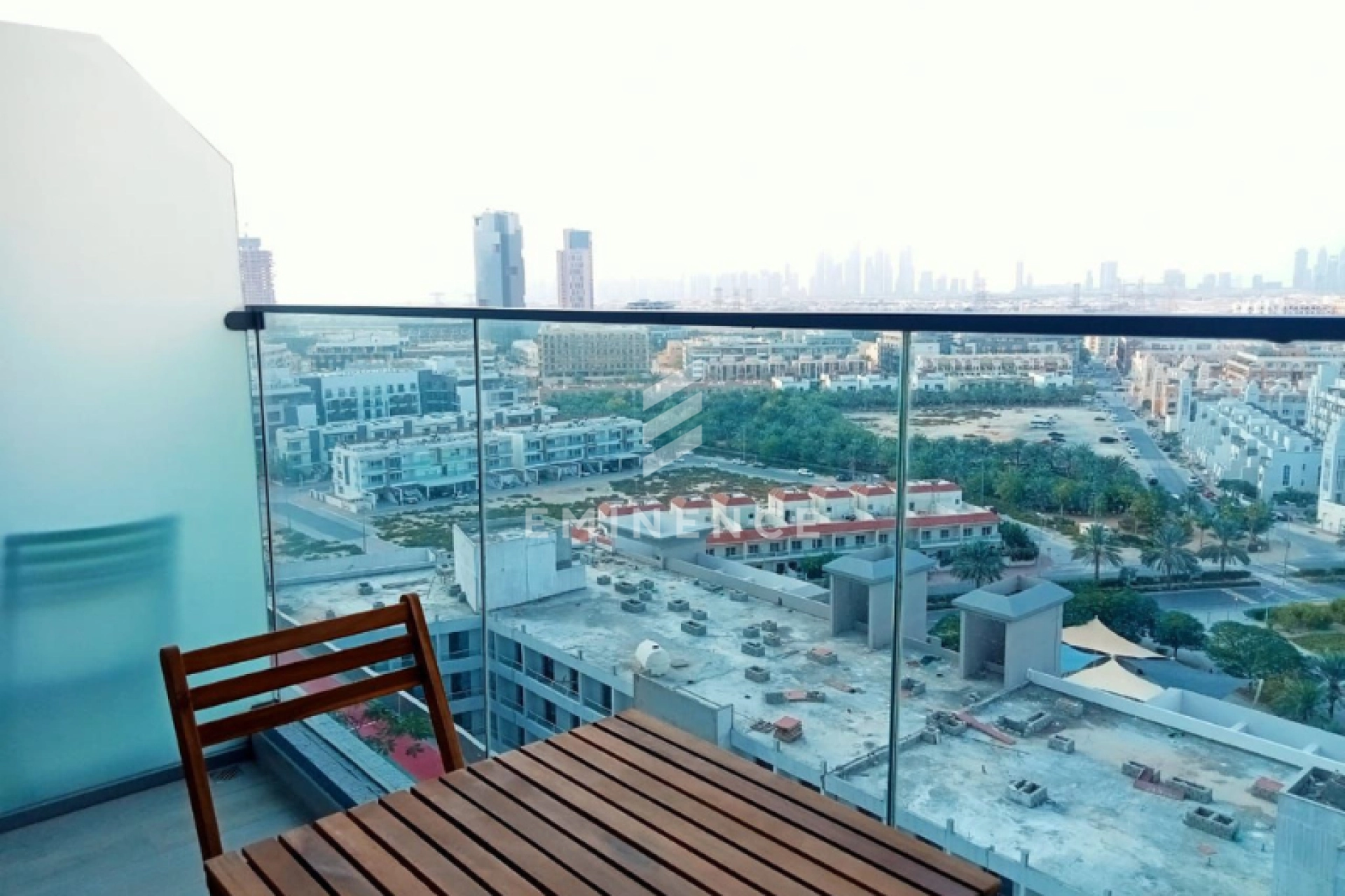 Balcony | HighFloor | Community View