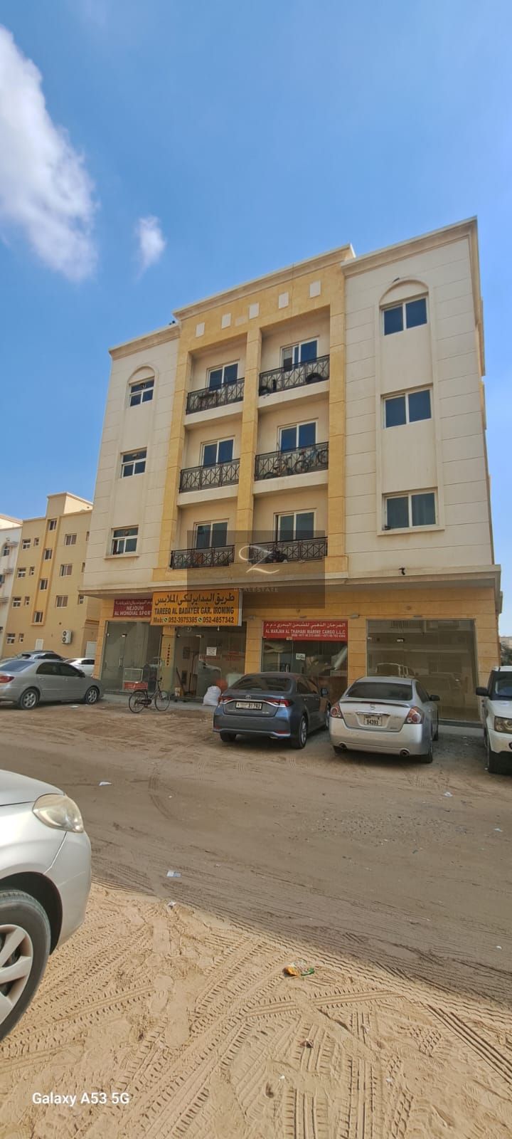 For Sale | Residential/Commercial Building – Sharjah / Muwaileh Prime and vibrant location close to all services
